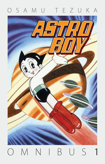 Astro Boy Omnibus Vol. 1