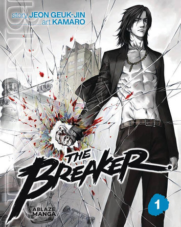 The Breaker Omnibus Vol. 1