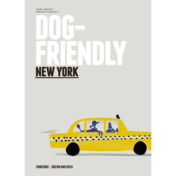 Dog Friendly New York