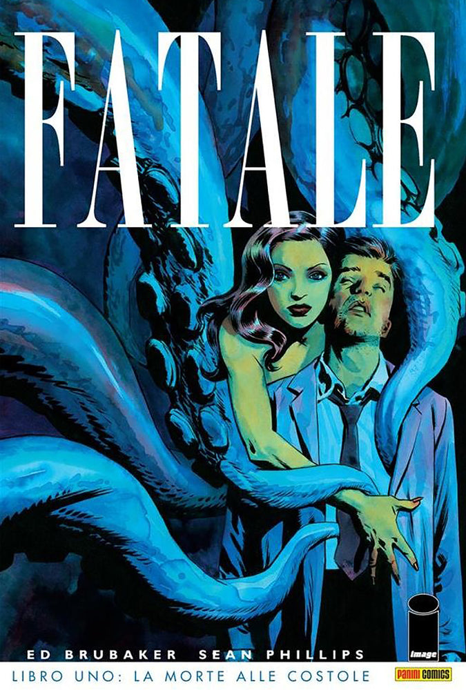 Fatale, Book 1: Death Chases Me