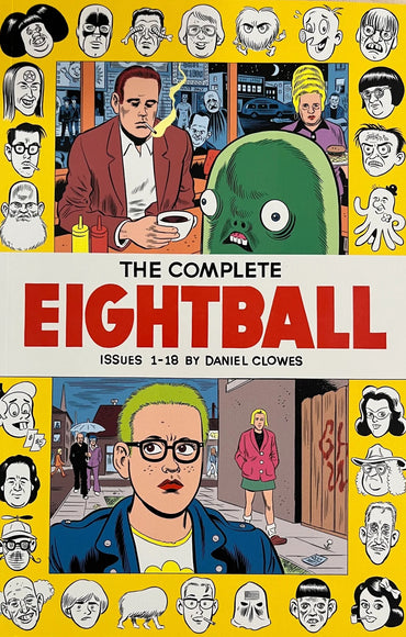 The Complete Eightball 1-18