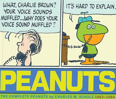 The Complete Peanuts Vol. 17: 1983-1984