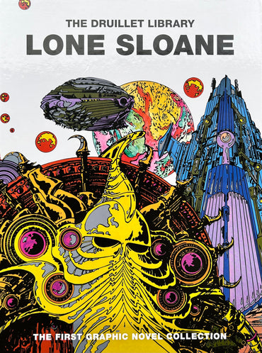 Lone Sloane Boxed Set