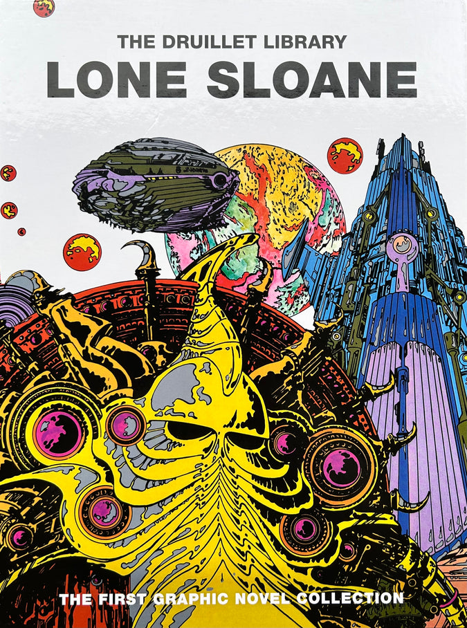 Lone Sloane Boxed Set