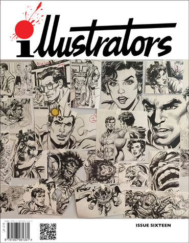 Illustrators #16