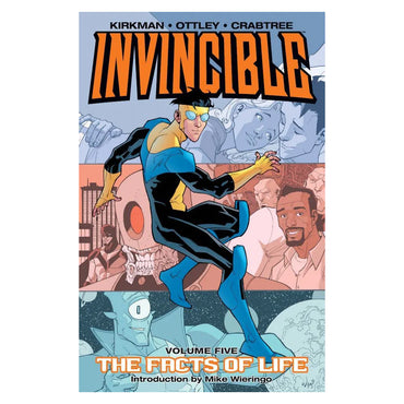 Invincible Volume 5: The Facts of Life
