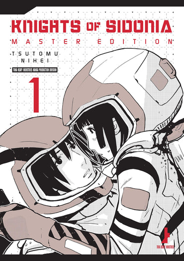 Knights Of Sidonia, Master Edition 1