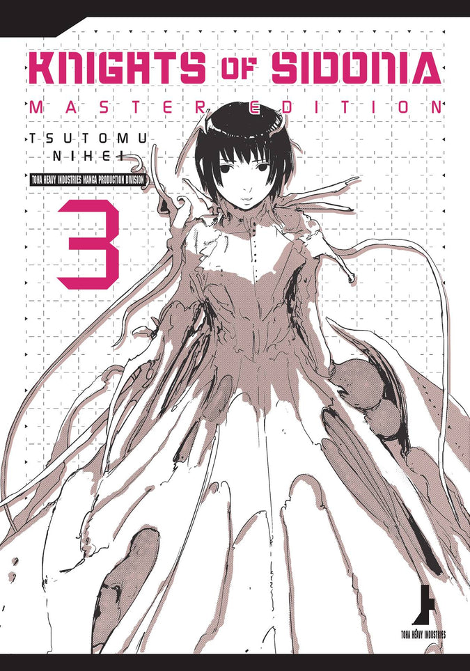 Knights Of Sidonia, Master Edition 3