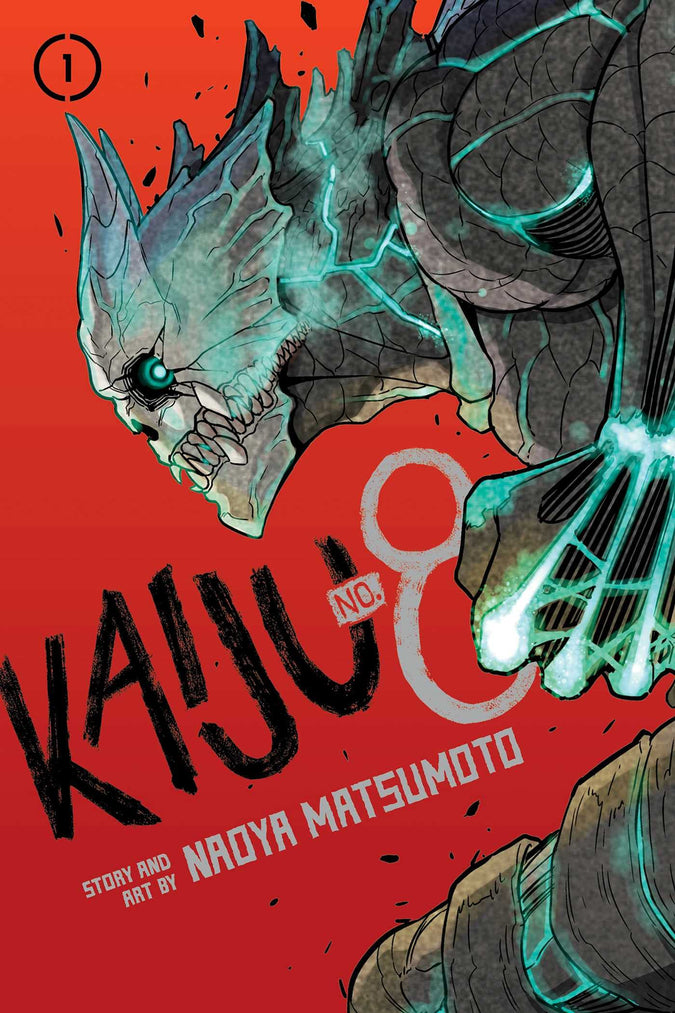 Kaiju No. 8, Vol. 1