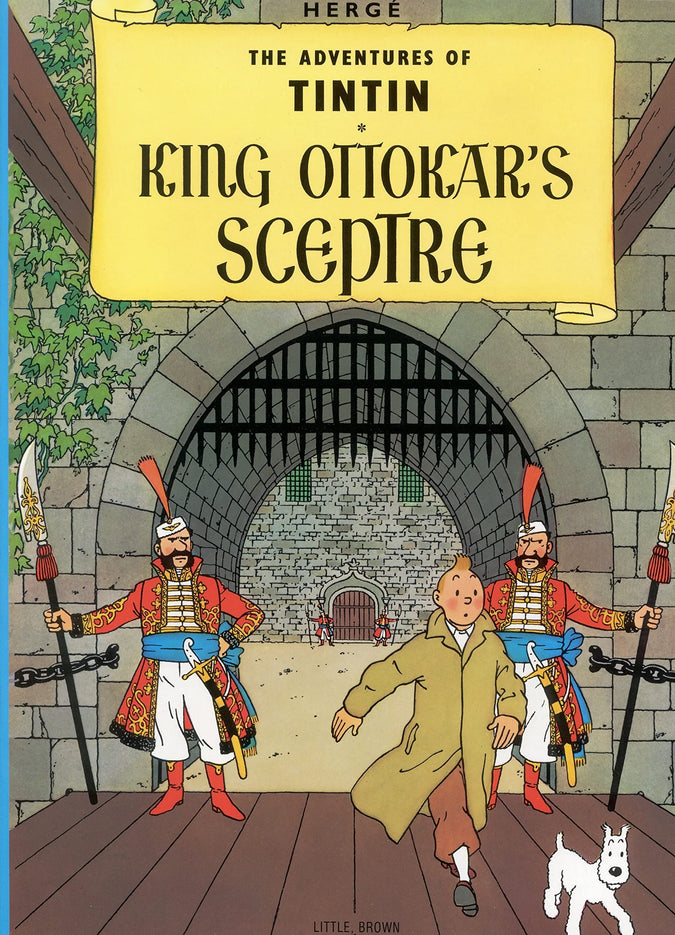 King Ottokar's Sceptre (The Adventures of Tintin)