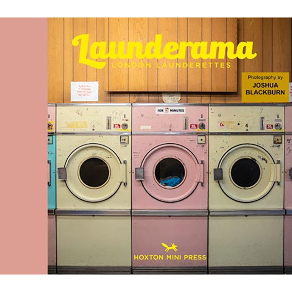 Launderama: London's Launderettes