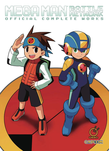 Mega Man Battle Network: Official Complete Works