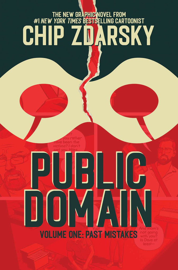 Public Domain Vol. 1