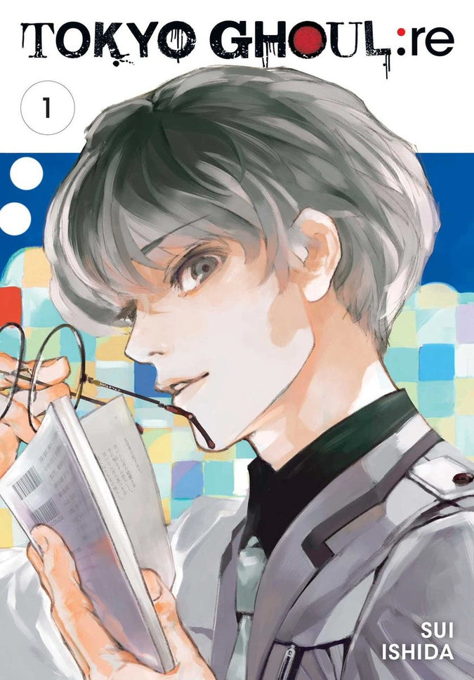 Tokyo Ghoul: re Vol. 1