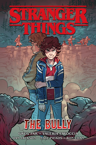 Stranger Things: The Bully