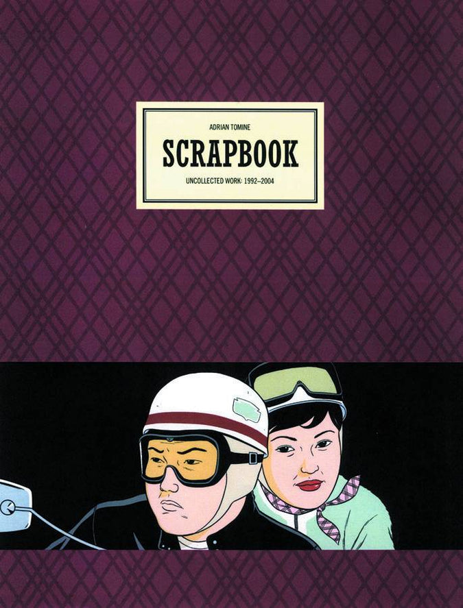 Scrapbook: Uncollected Work, 1990-2004