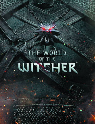 The World of the Witcher: Video Game Compendium