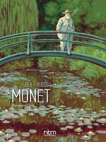 Monet: Itinerant of Light