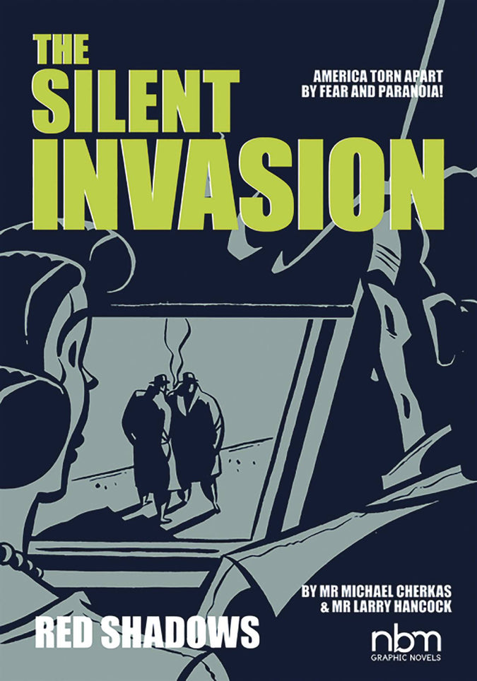 The Silent Invasion Vol. 1: Red Shadows