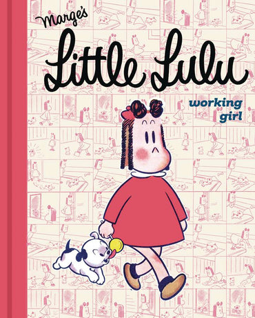 Little Lulu: Working Girl