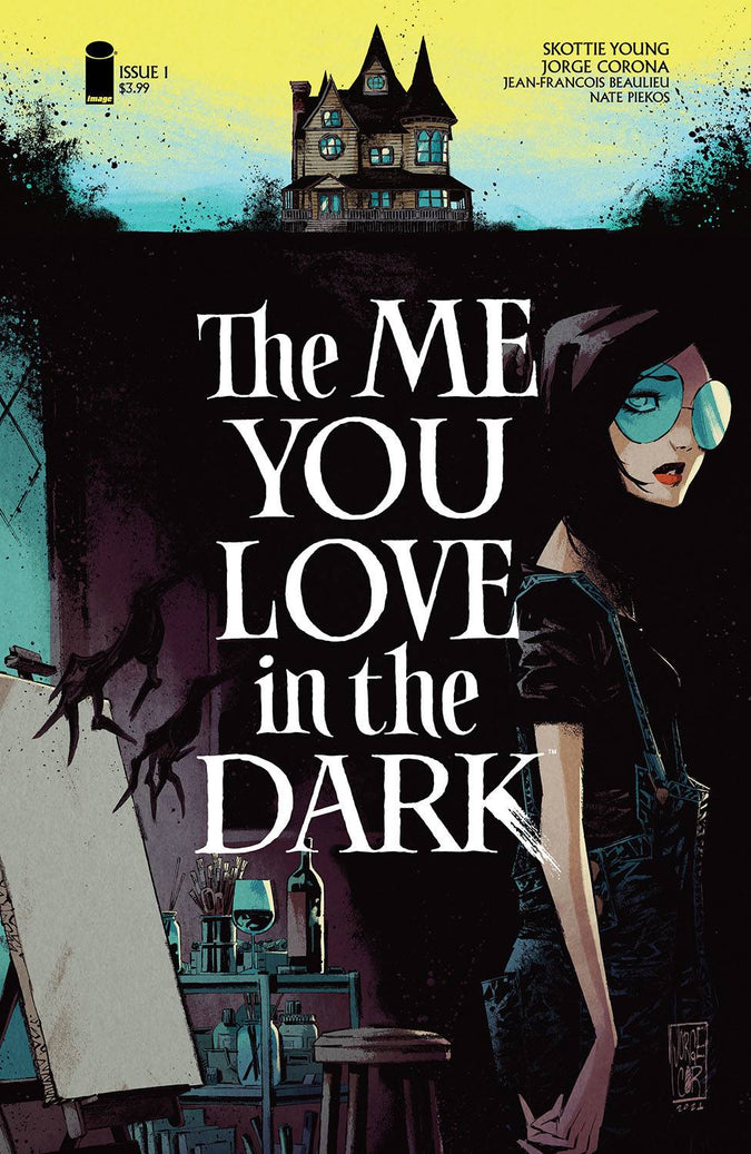 The Me You Love In The Dark #1