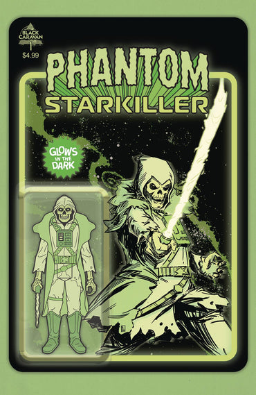 Phantom Starkiller #1