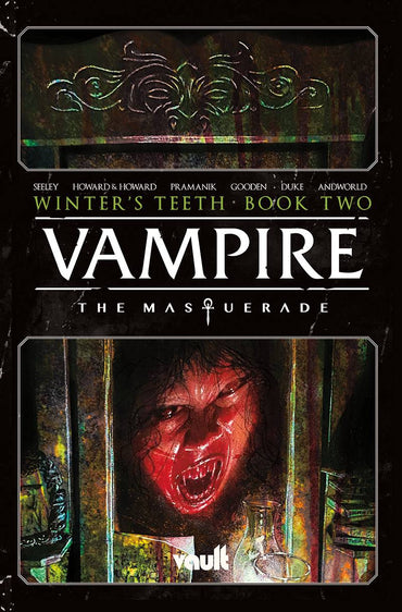 Vampire: The Masquerade, Vol. 2: The Mortician's Army