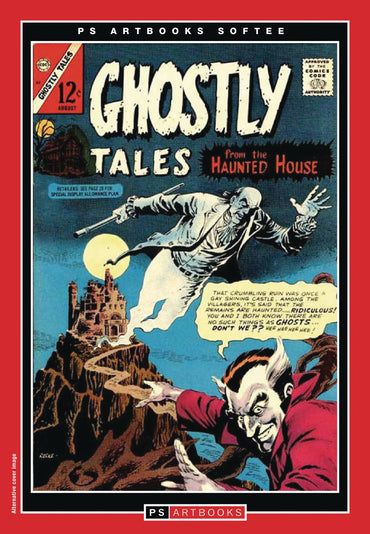 Ghostly Tales Vol. 2 (Silver Age Classics)