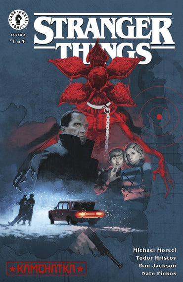 Stranger Things: Kamchatka #1