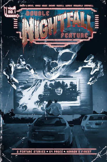 Nightfall: Double Feature #1