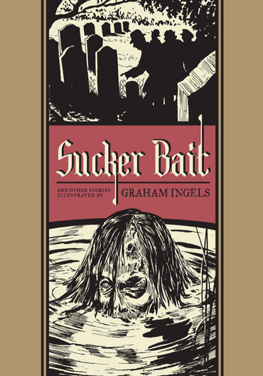 Sucker Bait And Other Stories (The EC Comics Library, 6)