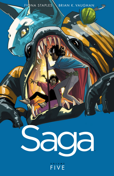 Saga Vol. 5