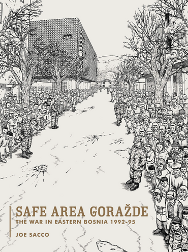 Safe Area Gorazde: The War in Eastern Bosnia 1992-1995