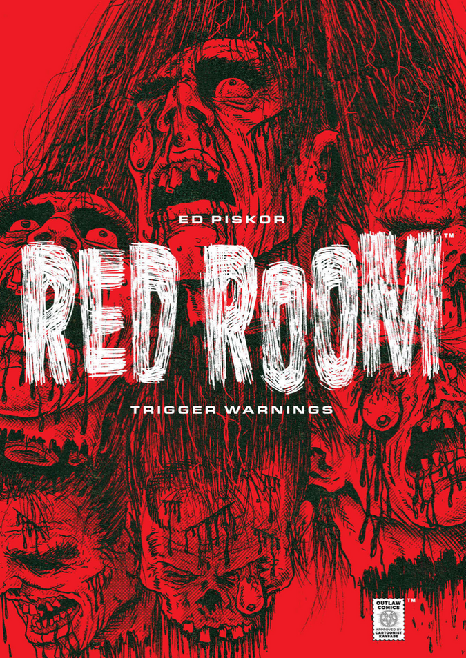 Red Room: Trigger Warnings