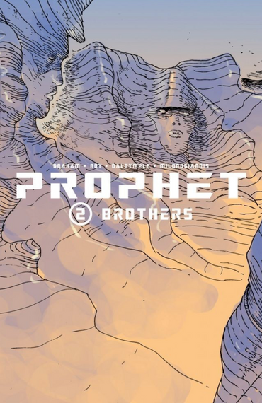 Prophet Vol. 2: Brothers