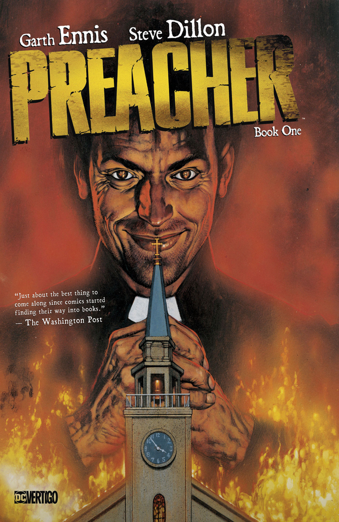 Preacher Book One