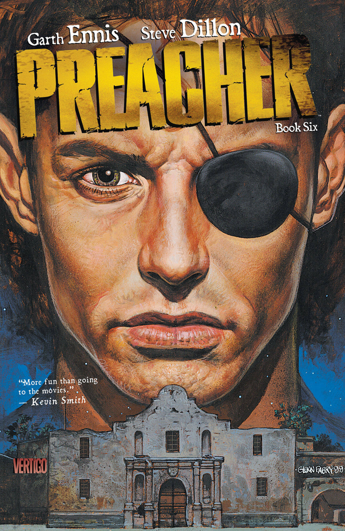 Preacher Book Six