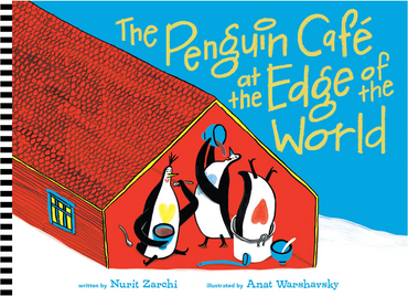 The Penguin Café at the Edge of the World