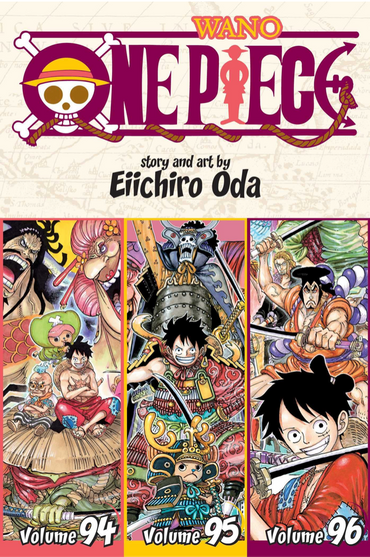 One Piece 3-In-1 Vol. 32