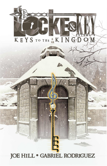 Locke & Key Vol. 4: Keys To the Kingdom