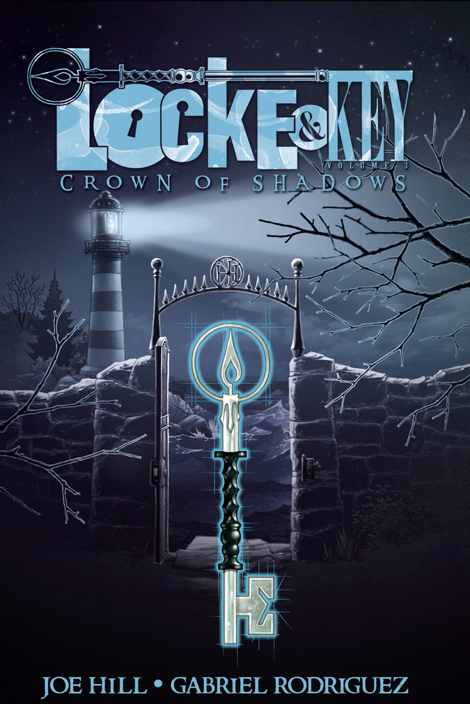 Locke & Key Vol. 3: Crown of Shadows