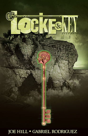 Locke & Key Vol. 2: Head Games