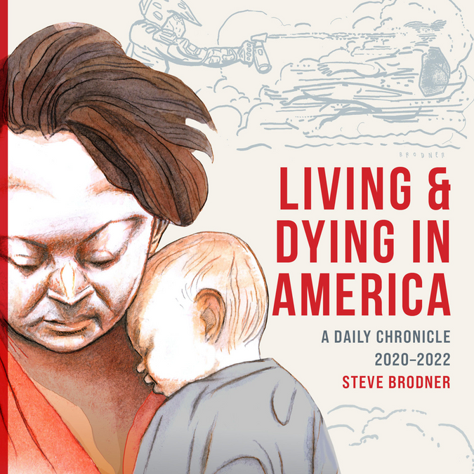 Living & Dying in America: A Daily Chronicle 2020-2022