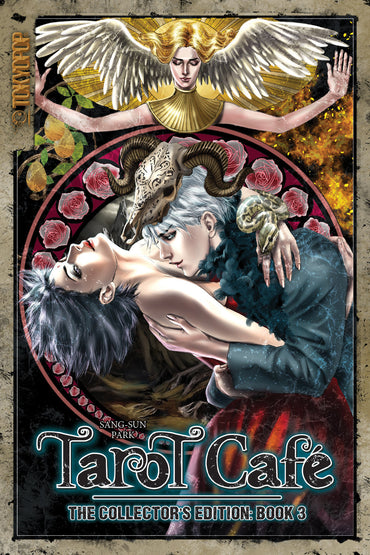 Tarot Café: The Collector’s Edition Vol. 3