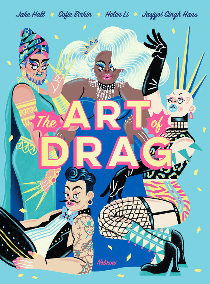 The Art of Drag