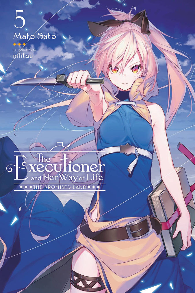 The Executioner and Her Way of Life Vol. 5