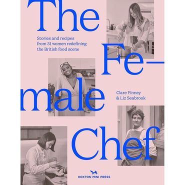 The Female Chef