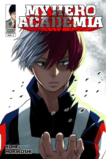 My Hero Academia Vol. 5