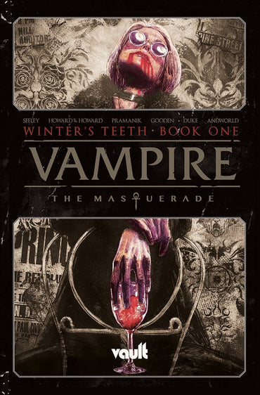 Vampire: The Masquerade, Vol. 1: Winter's Teeth
