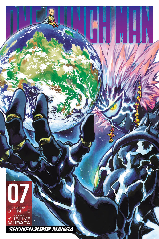 One-Punch Man Vol. 7